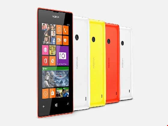 Lumia 525 giảm giá 600.000 đồng