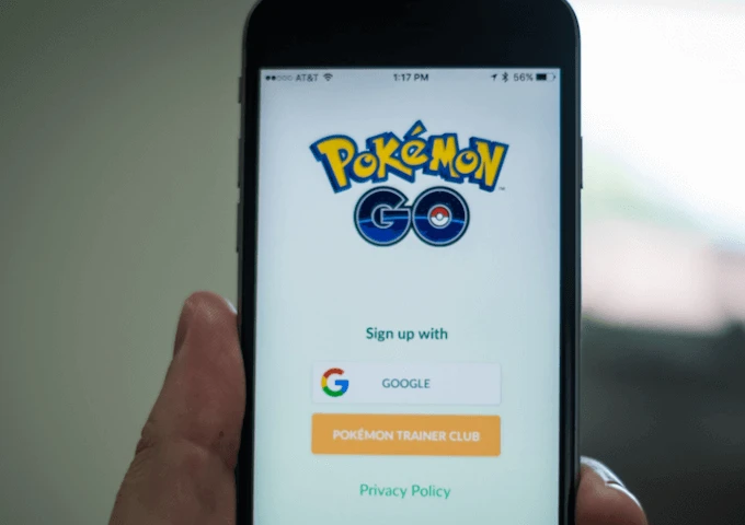 Người dùng phải cấp quyền Full account access mới chơi được Pokémon Go