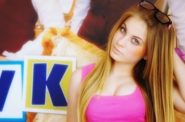 kristina svechinskaya nổi tiếng vì tài năng và vẻ đẹp