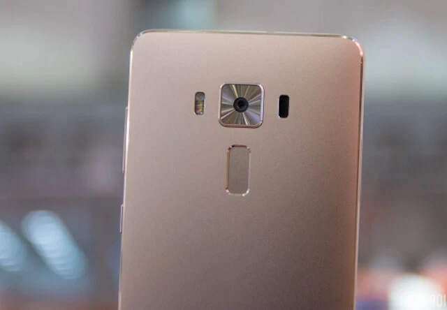 Camera của Zenfone 3 đã được trau chuốt đáng kể