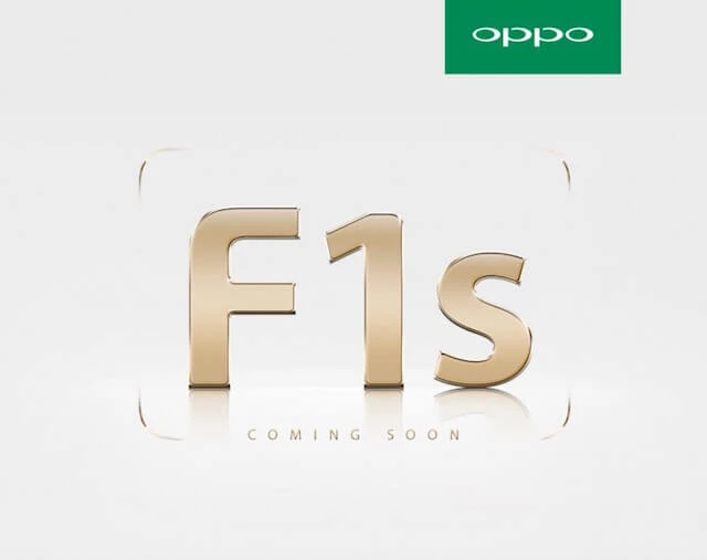 Thông tin về Oppo F1s vẫn còn là ẩn số