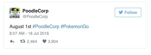 Tin tặc đe dọa đánh sập máy chủ Pokémon Go