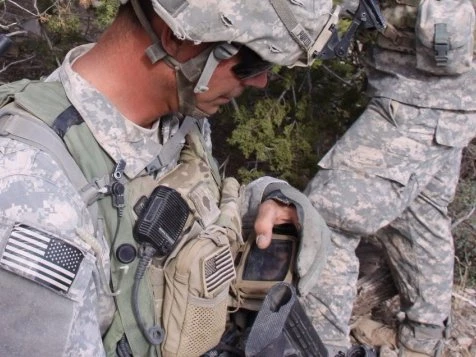 Nghỉ chơi Android, Quân đội Mỹ chuyển sang sử dụng iPhone