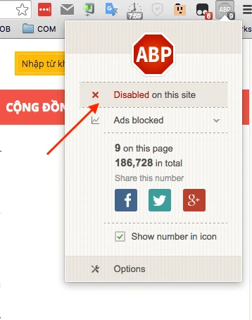 Adblock