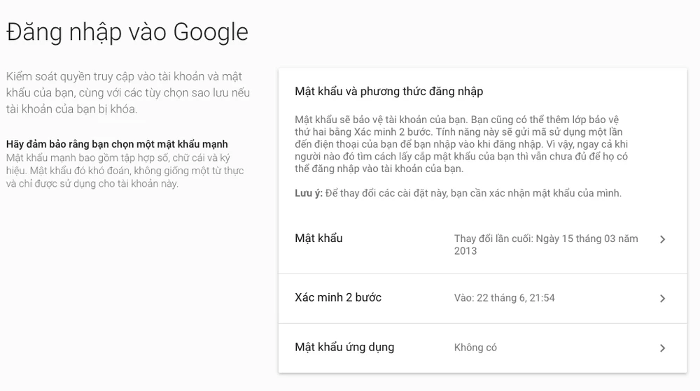 Cần quan tâm hơn đến vấn đề bảo mật thông tin