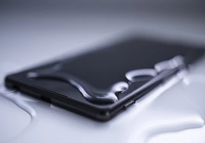 smartphone vô nước