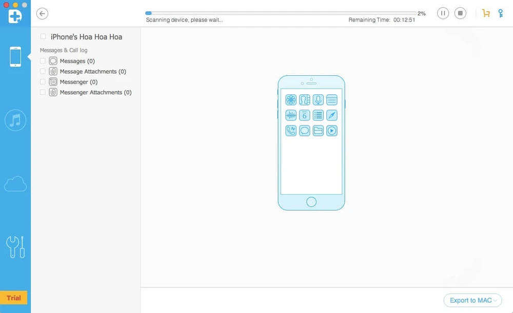 Kết nối thiết bị vào máy tính