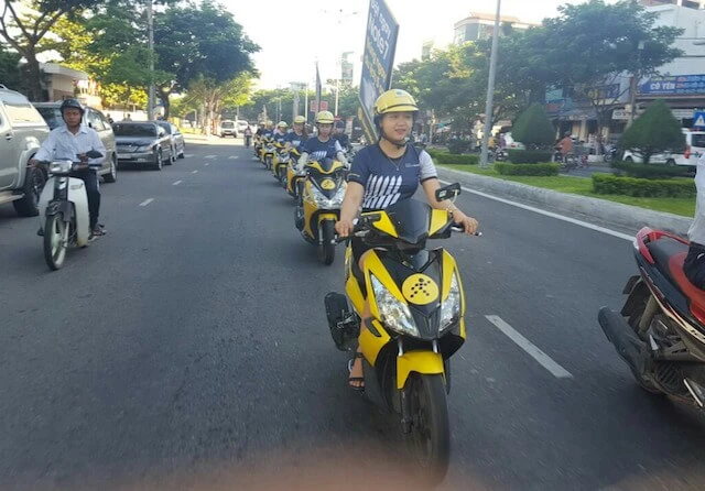 Hình ảnh Road show Note 7 tại Đà Nẵng