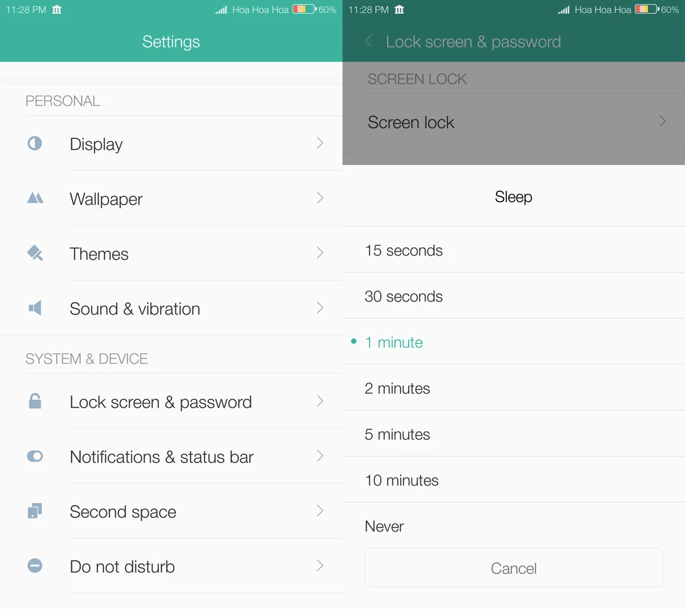 6 mẹo nhỏ giúp kéo dài tuổi thọ pin trên smartphone ảnh 1