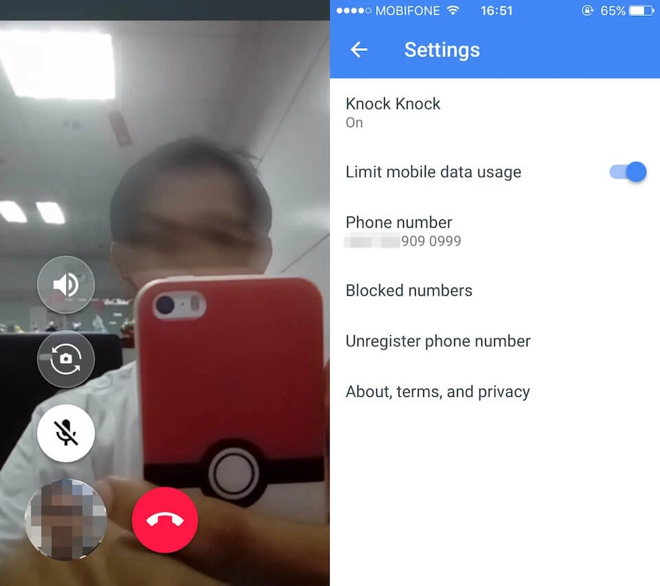 Lộ diện đối thủ nặng ký của Messenger và FaceTime ảnh 2
