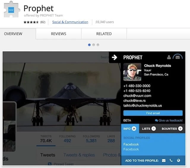 3 công cụ hỗ trợ tìm kiếm danh tính một người bất kì ảnh 3