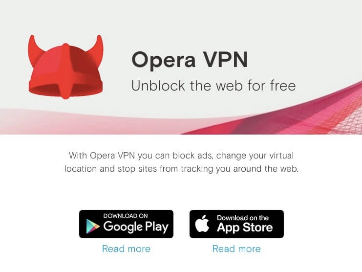 Opera VPN