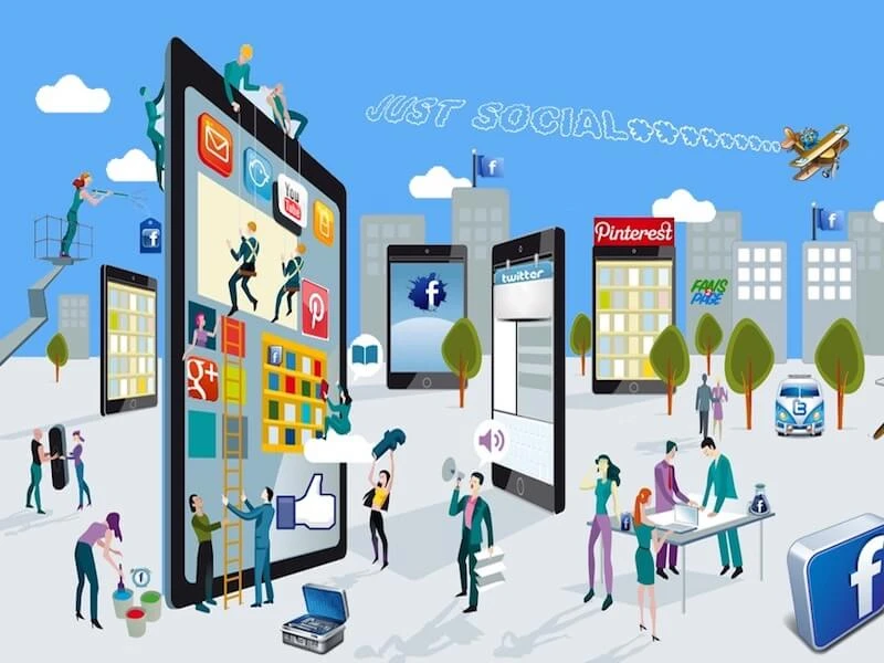 quảng cáo facebook