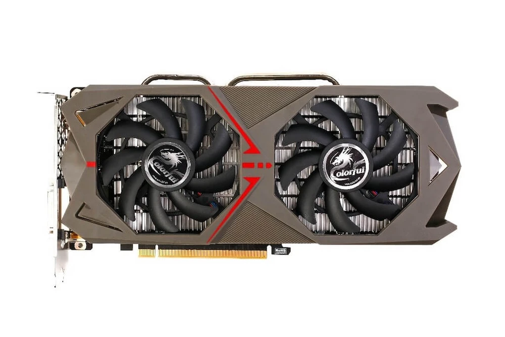Colorful GTX 1060 SI