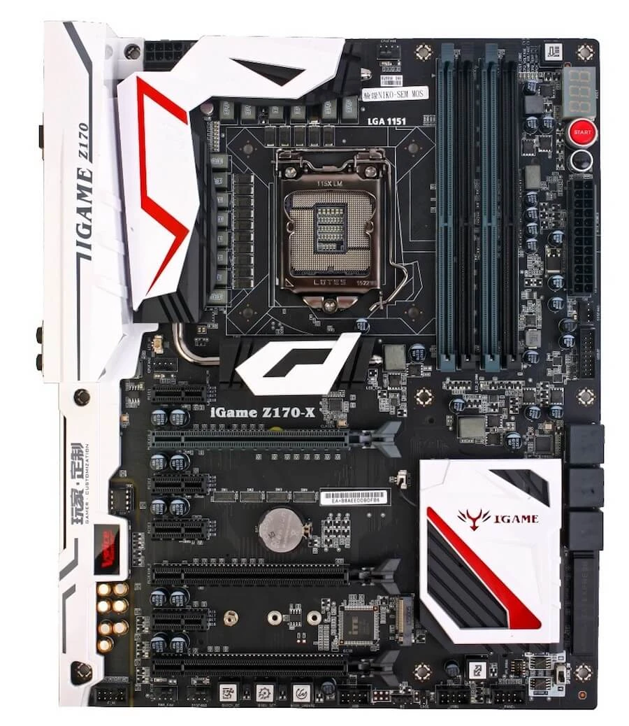 Colorful iGame Ymir-X