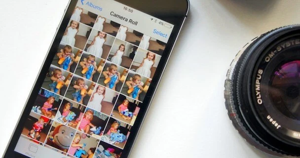 Cách tìm kiếm hình ảnh ‘siêu tốc’ trên iPhone ảnh 3