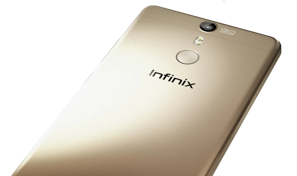 infinix hot s