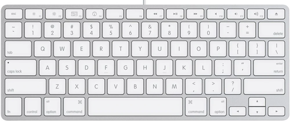 bàn phím mac