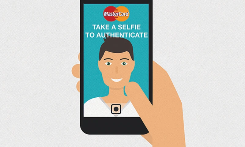 Dùng ảnh tự sướng để thanh toán ngân hàng? ảnh 1