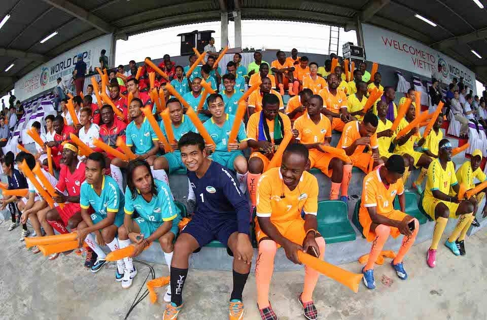 Mytel trở thành quán quân tại Viettel World Cup 2016 ảnh 2