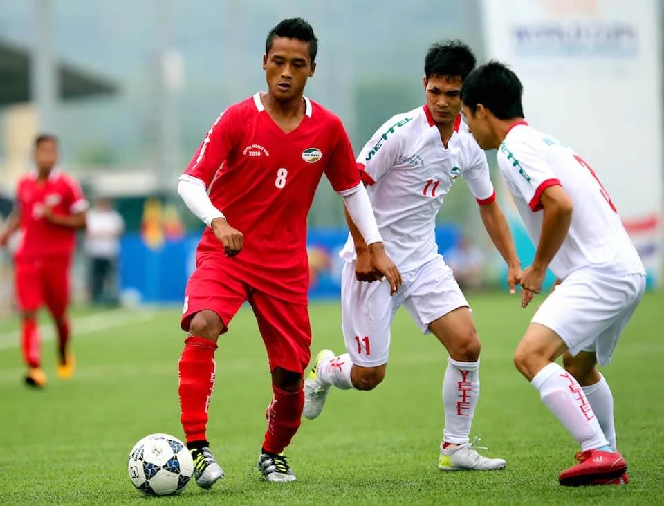 Mytel trở thành quán quân tại Viettel World Cup 2016 ảnh 1