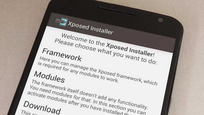 xposed installer