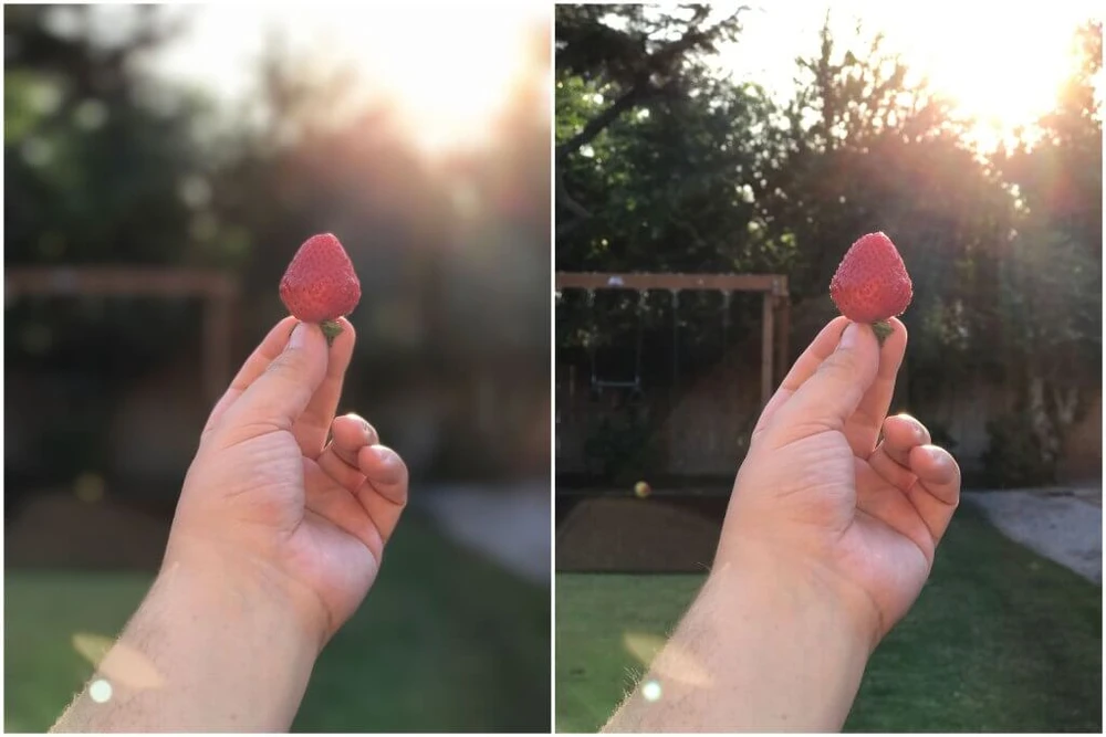 Apple chính thức ra mắt iOS 10.1 với nhiều cải tiến ảnh 1 Portrait Mode