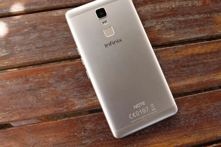 Infinix Note 3