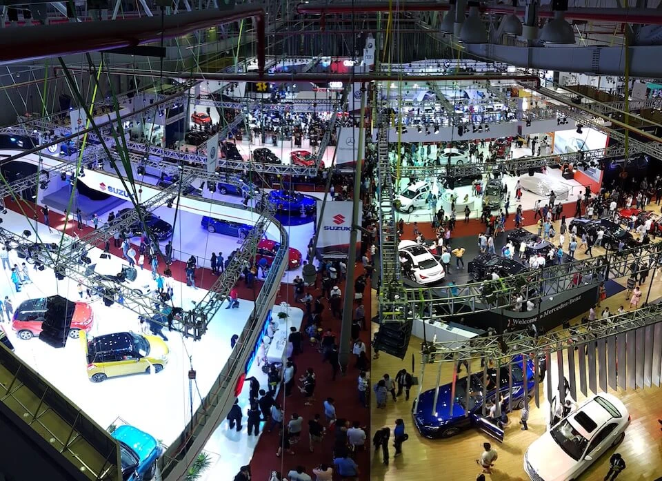 VIMS 2016 thu hút gần 130.000 khách tham quan ảnh 1