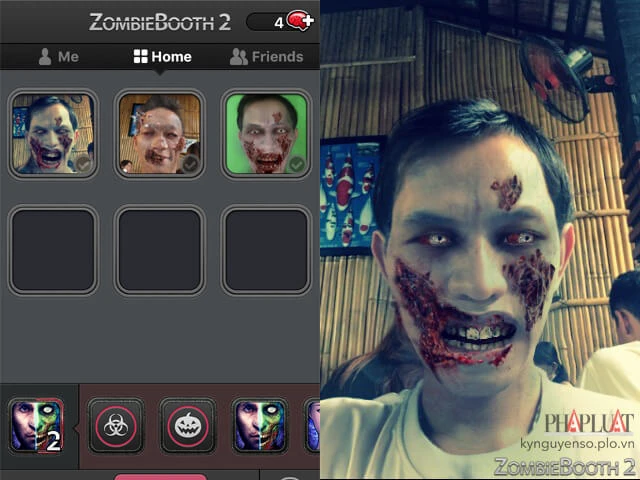 zombiebooth 2