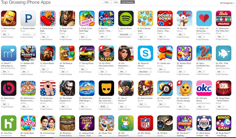 app store