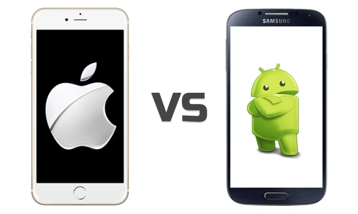 apple vs android