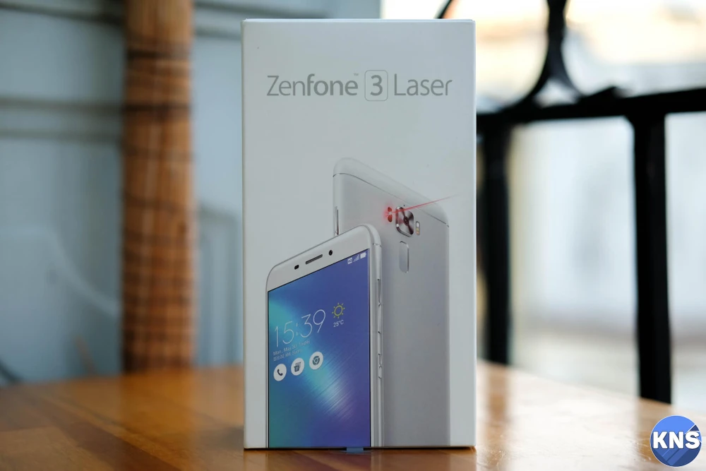 asus zenfone 3 laser