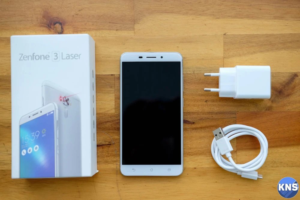Asus ZenFone 3 Laser