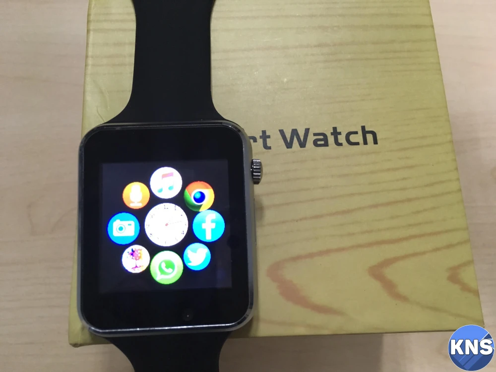 Apple Watch giả
