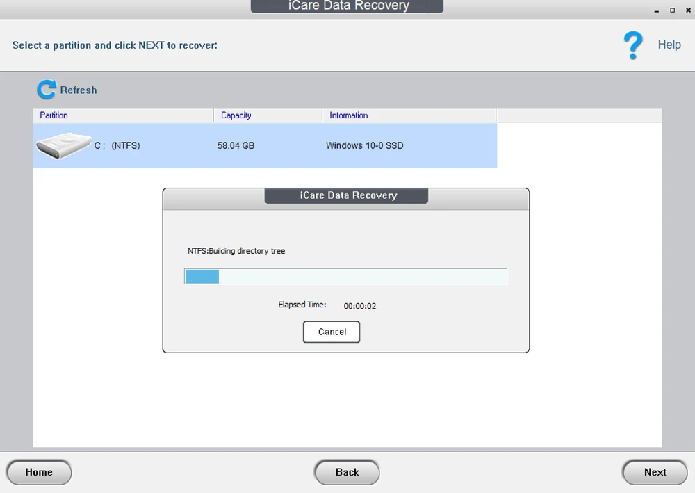 iCare Data Recovery Pro