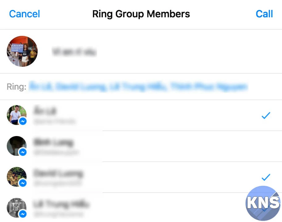 video call messenger