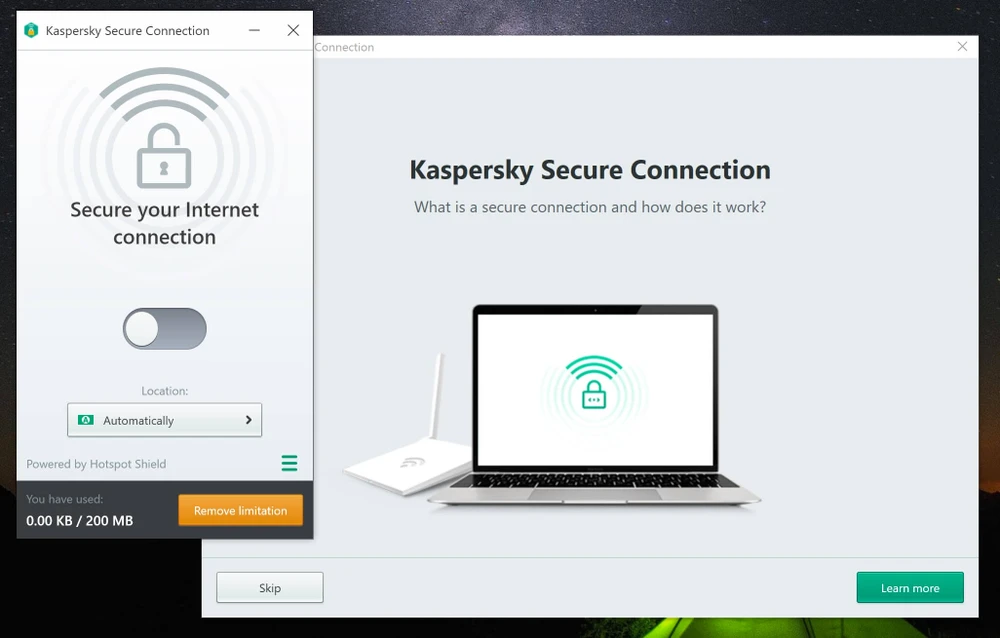 kaspersky