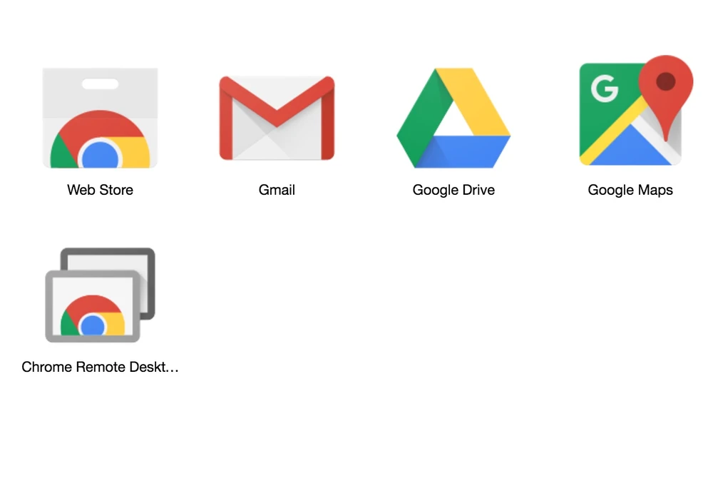 Chrome Remote Desktop