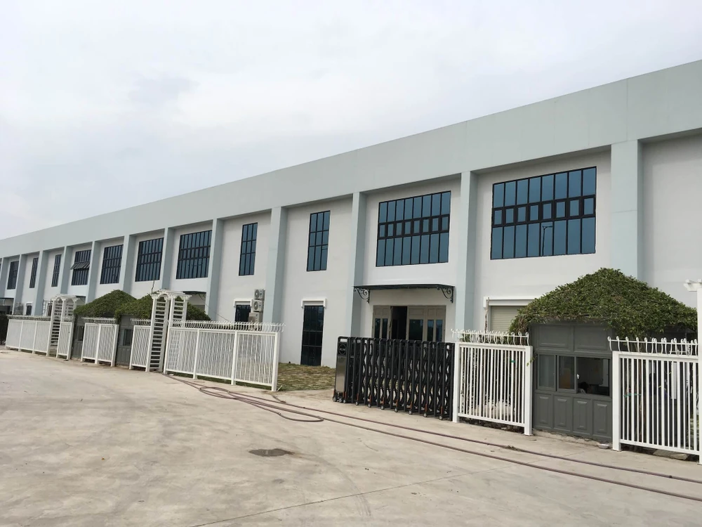 khu Công nghệ cao TP.HCM