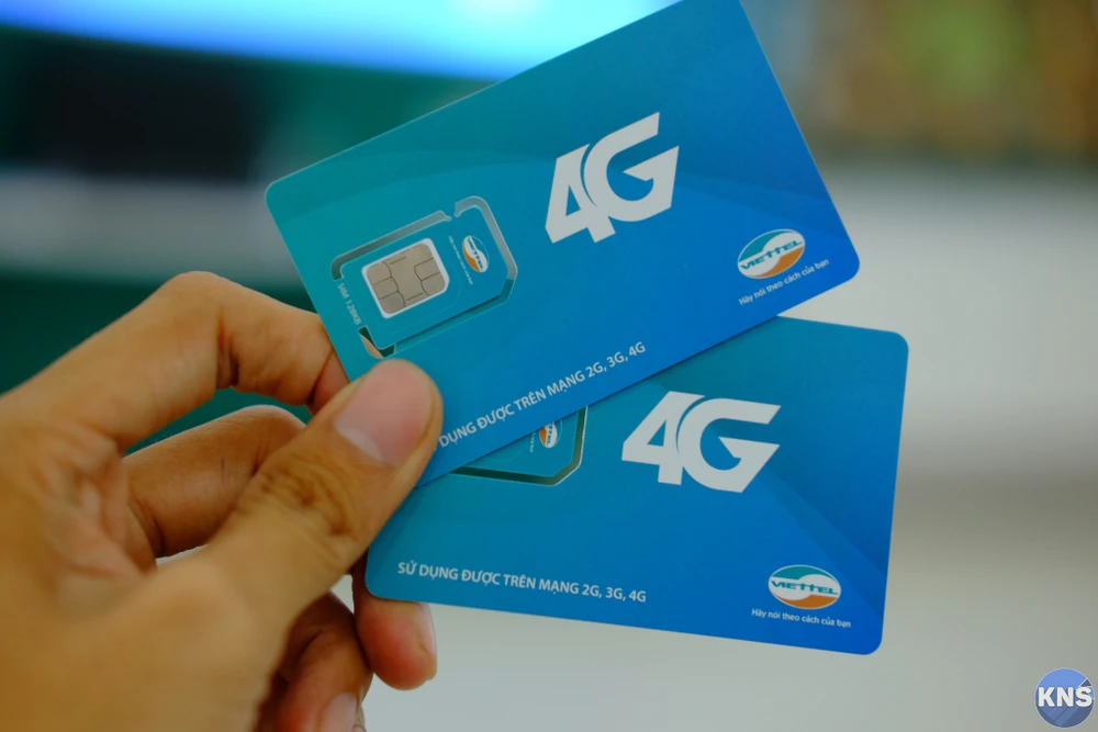 mạng 4g