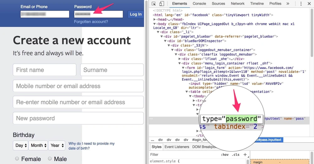 2 cách tìm lại mật khẩu Facebook nhiều người chưa biết ảnh 2