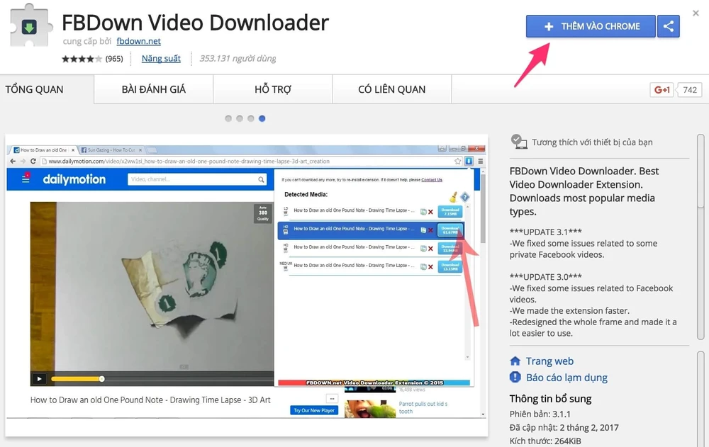 2 mẹo tải nhanh video trên Facebook ảnh 4