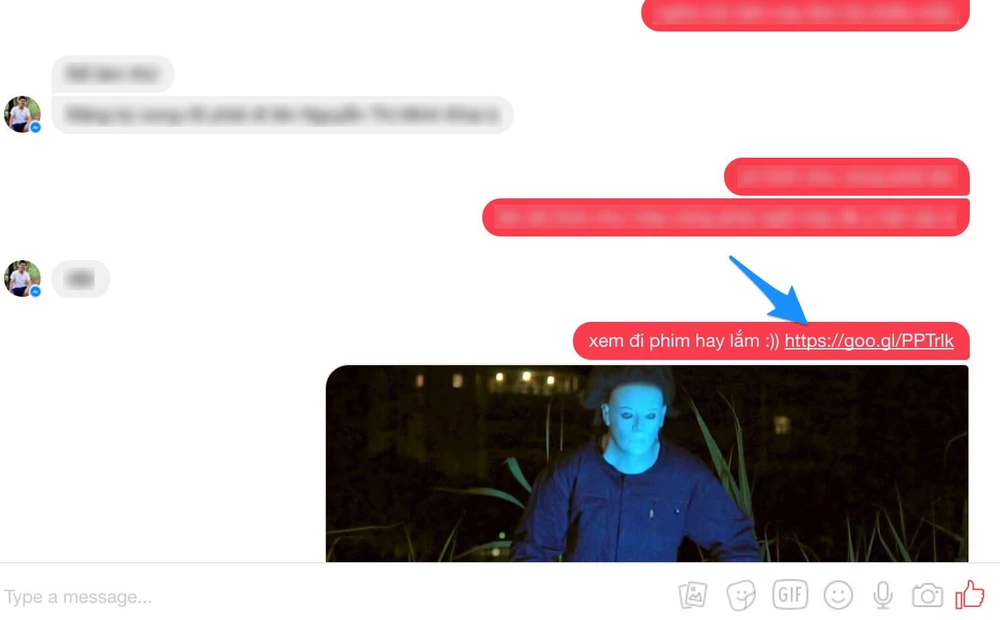 Phim ảnh khiêu dâm xuất hiện tràn lan trên Facebook