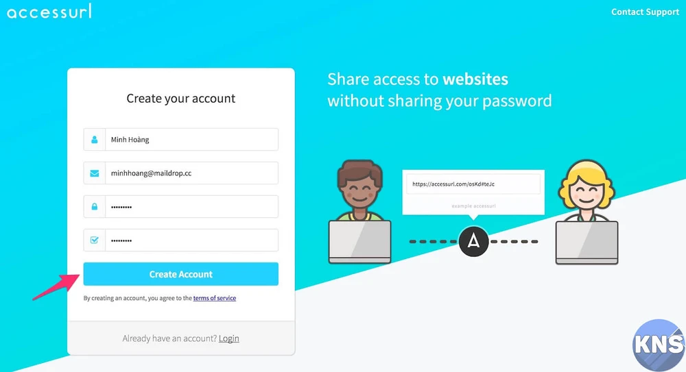 Cách truy cập Facebook không cần mật khẩu ảnh 3 Cách truy cập Facebook không cần mật khẩu ảnh 3