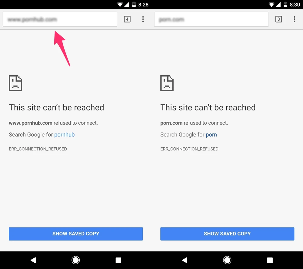 Thủ thuật giúp trẻ tránh xa các trang web ‘người lớn’ ảnh 4 PornAway