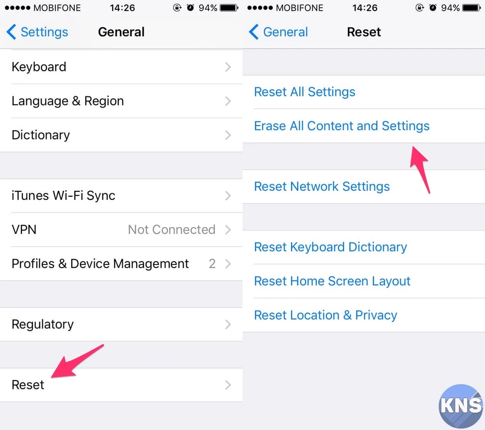 3 cách sửa lỗi iPhone bị đứng máy bạn cần biết