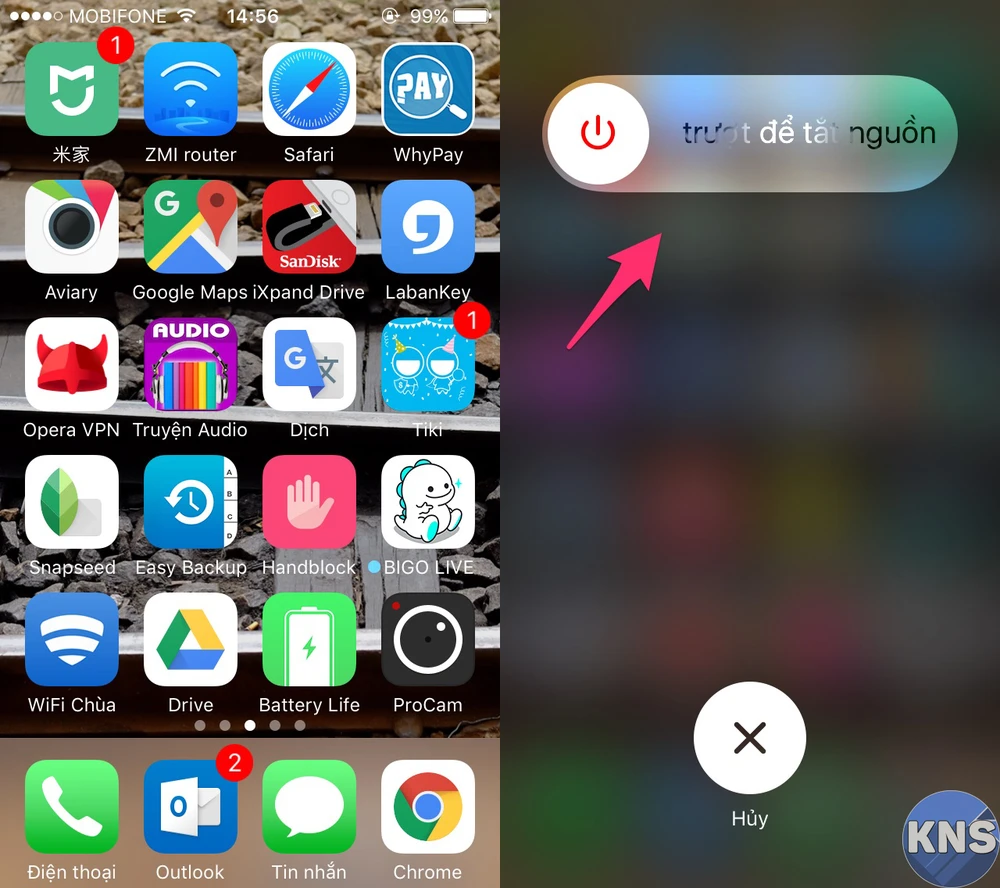 3 cách sửa lỗi iPhone bị đứng máy bạn cần biết