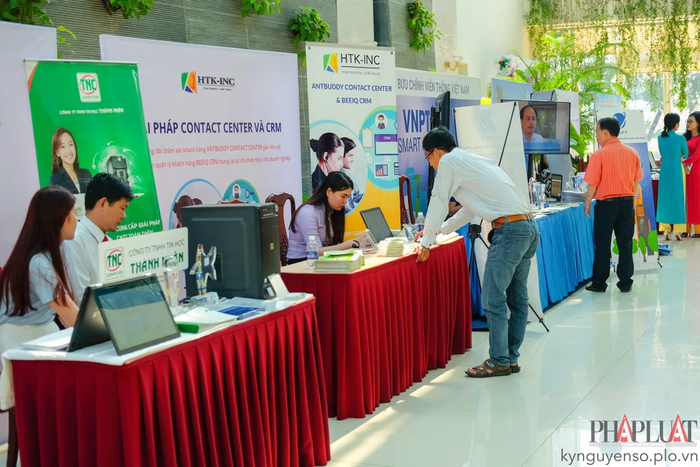 Nhiều công nghệ mới giúp xây dựng thành phố thông minh ảnh 2