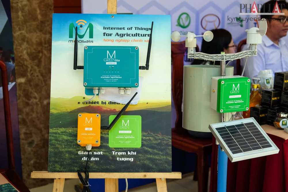 Nhiều công nghệ mới giúp xây dựng thành phố thông minh ảnh 3